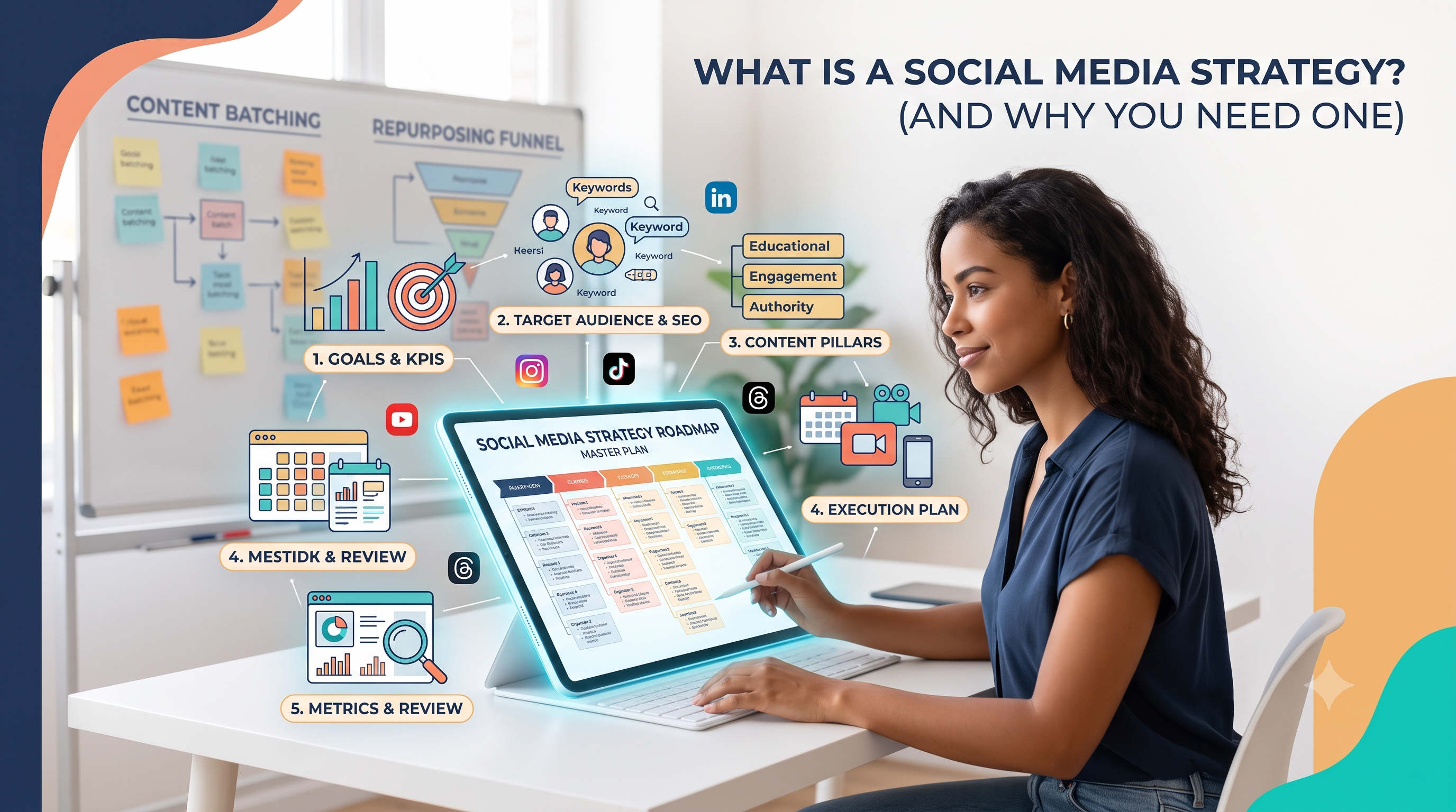 What is a Social Media Strategy? (And Why You Need One to Grow)