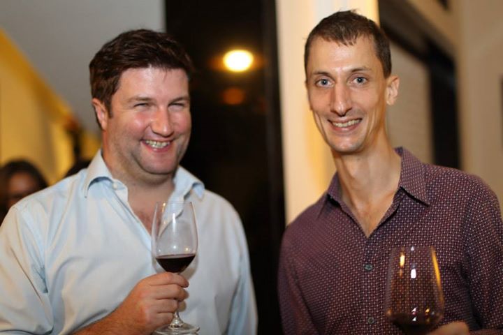 Wine Tasting 1