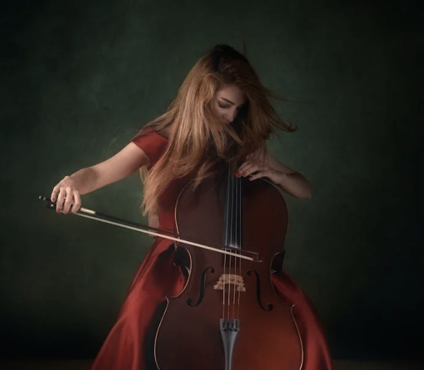 Naomi Strauss - Musician