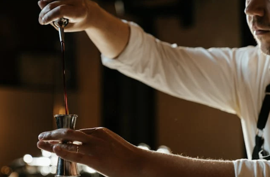 Alex Rivera - Bartender