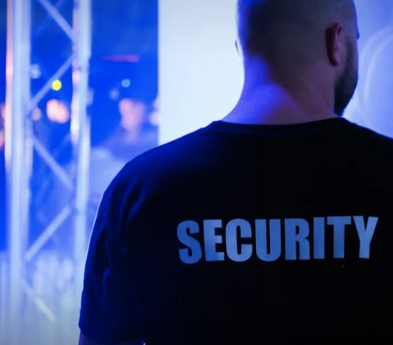 Morgan Grant - Security Guards