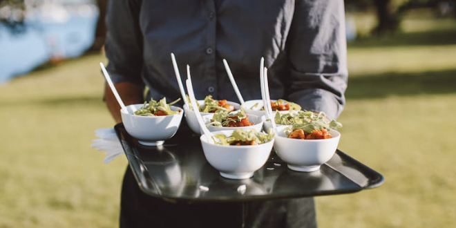 Renee Okonkwo - Caterer