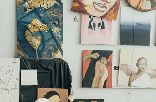 Avery Solis - Art