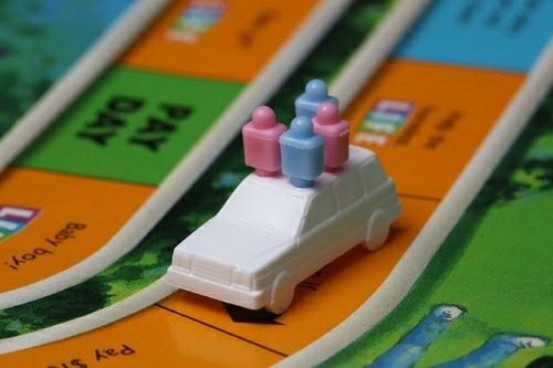 The Game of Life: How to Succeed in Real Life No Matter Where You Land