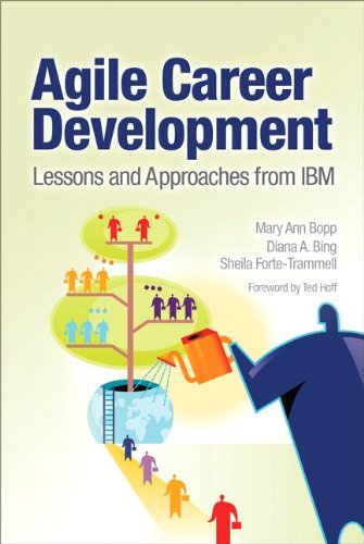 Agile Career Development: Lessons and Approaches from IBM Agile Career Development: Lessons and Approaches from IBM