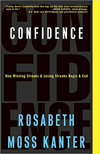 Confidence: How Winning Streaks and Losing Streaks Begin and End Confidence: How Winning Streaks and Losing Streaks Begin and End