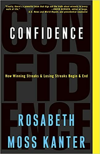 Confidence: How Winning Streaks and Losing Streaks Begin and End