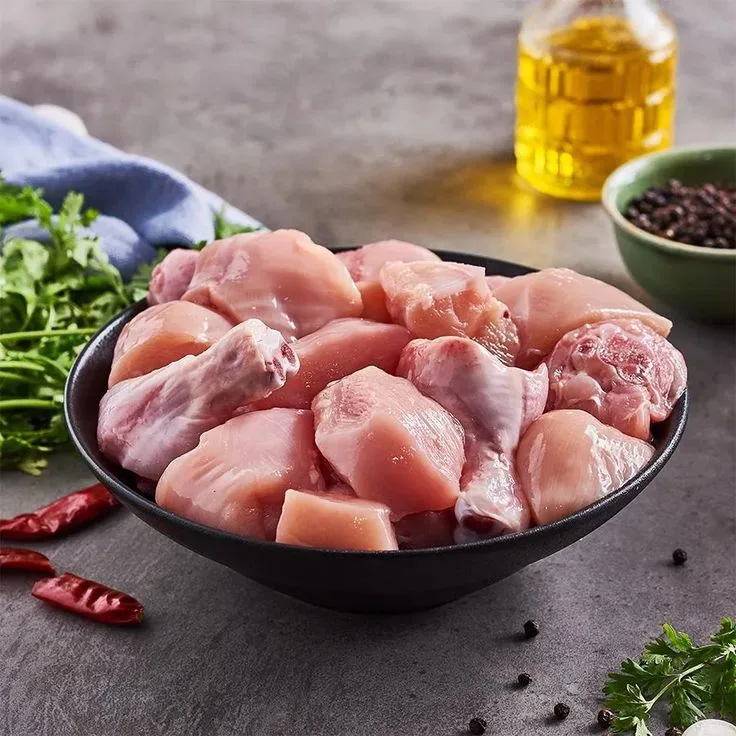 Chicken curry cut — Curry cut