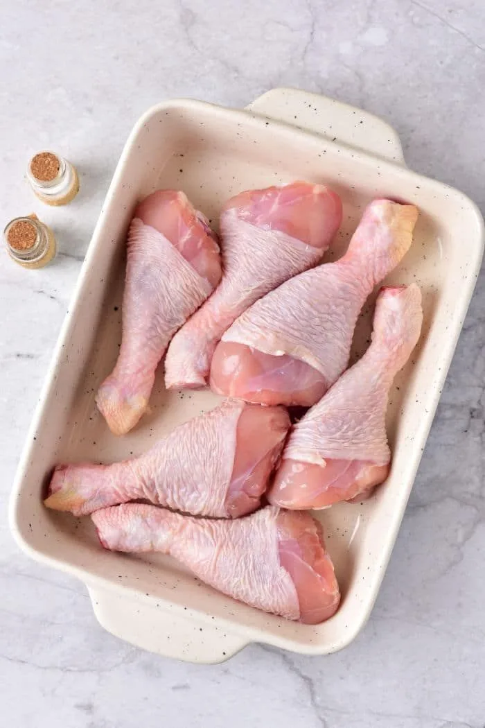 Chicken drumsticks — Drumsticks