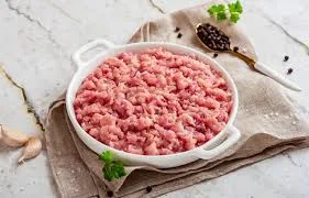 Chicken keema — Keema