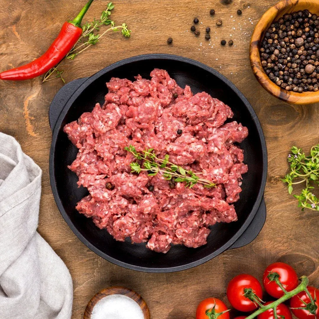 Mutton keema — Keema