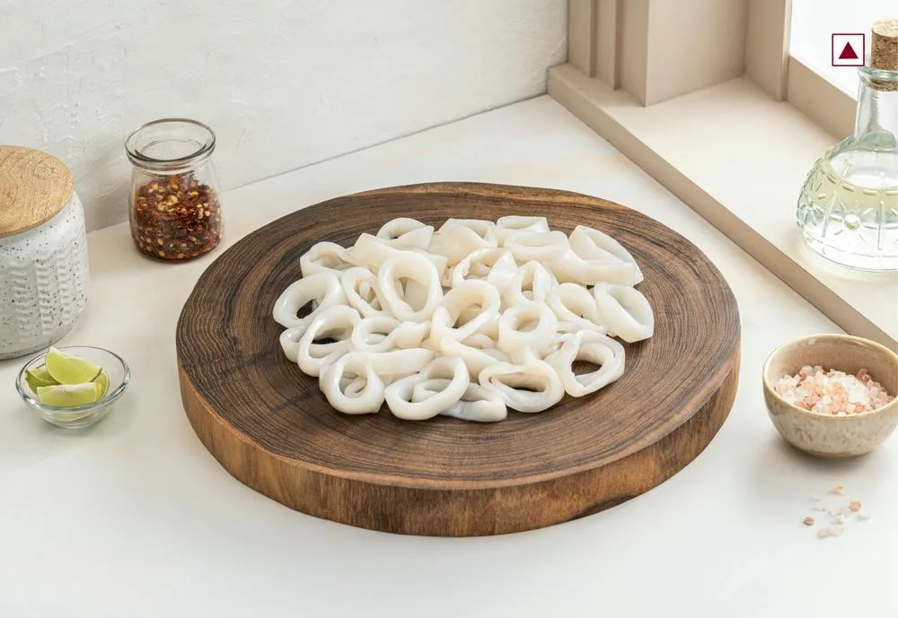 Squid rings — Rings