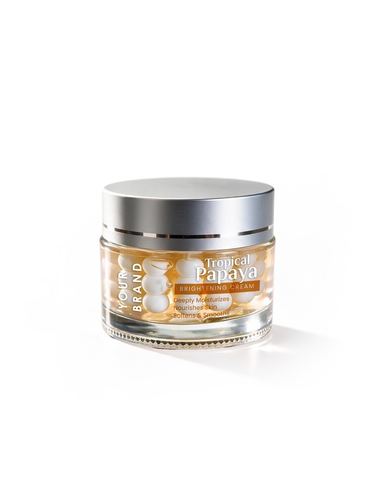 3D Micro-Capsule Cream 