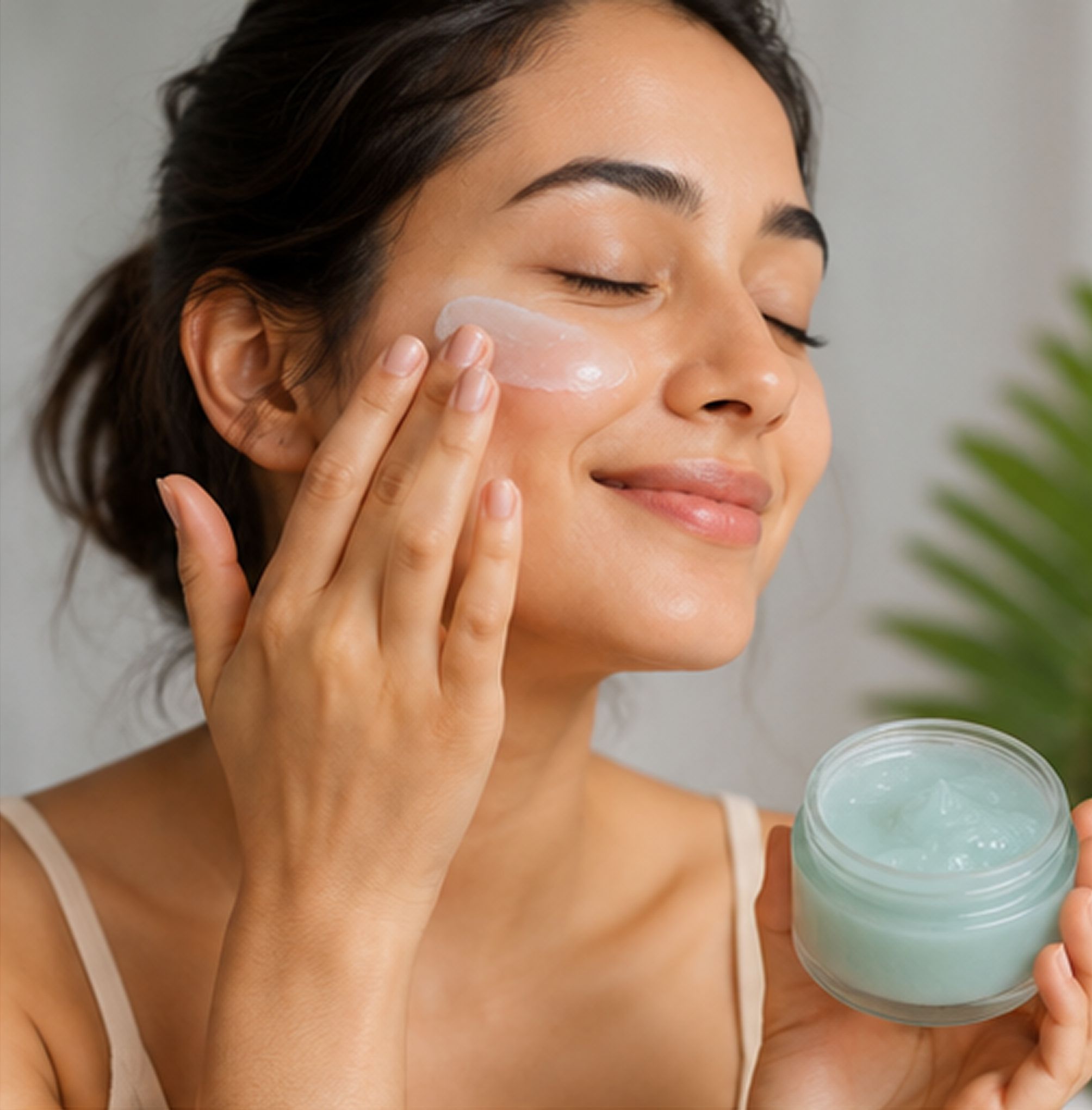 Aqua Fuse Barrier Gel Cream