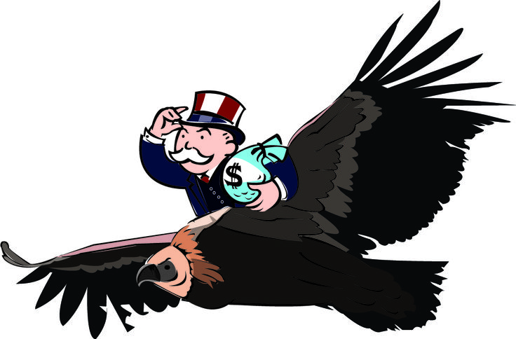 Fondos Buitre en el Mercado Inmobiliario Español: Dimensión, Valor y Capacidad Especulativa