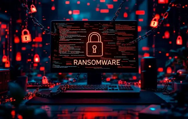 ¿Qué es el ransomware y cómo entra en entornos locales de empresas?