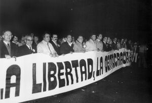 La Transición española: del franquismo a la democracia (1975-1982)
