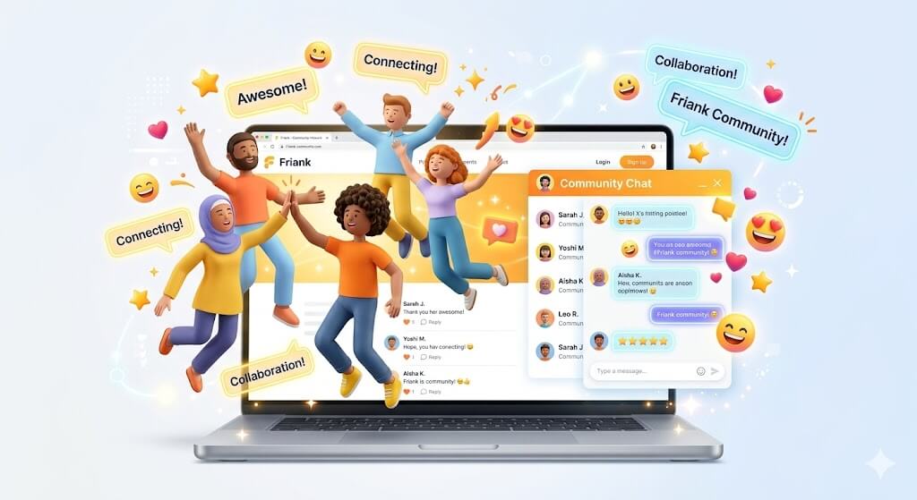 Why a Community Chat is the Ultimate Secret to Growing Your Website
