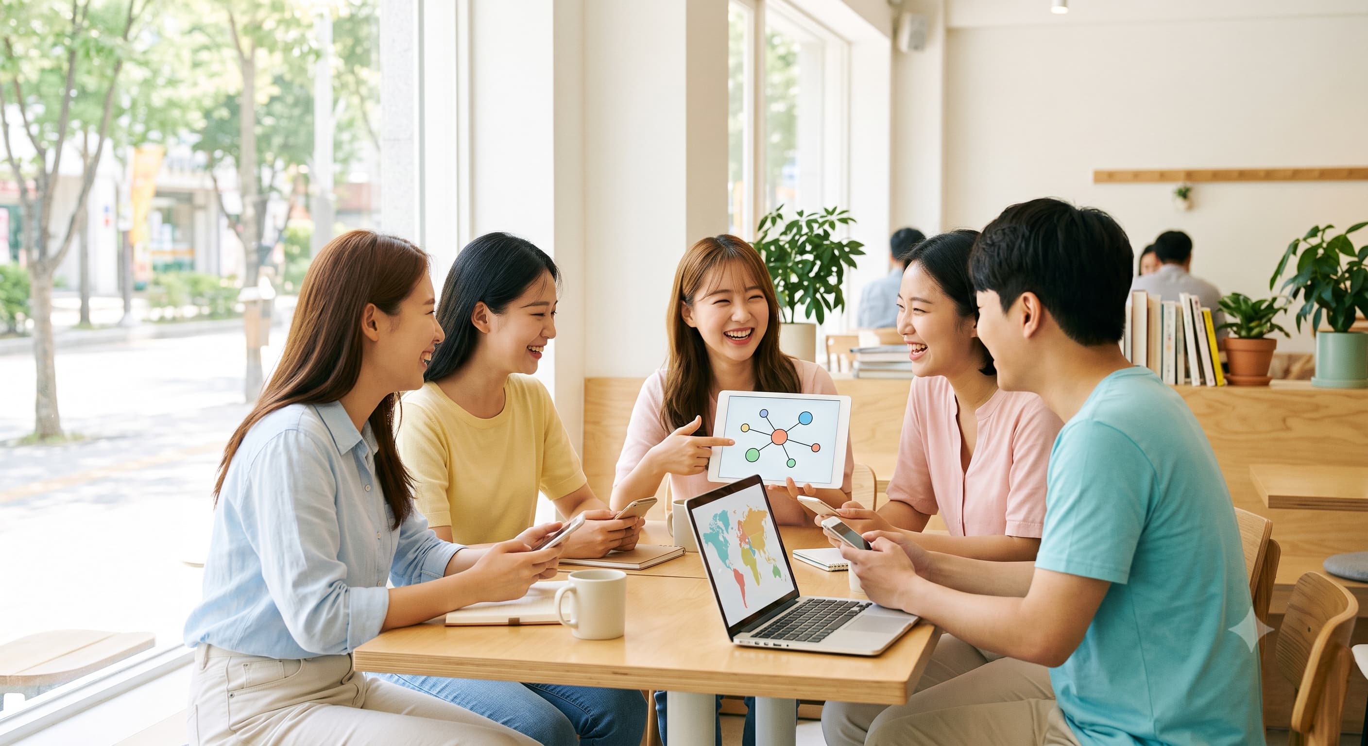 Connect the Web Together