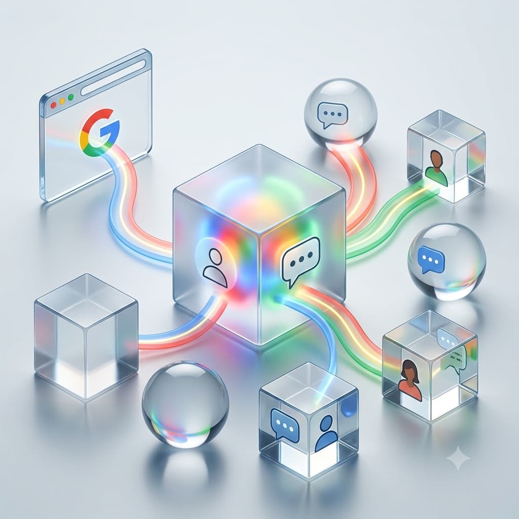 The New Way to Speak on Google