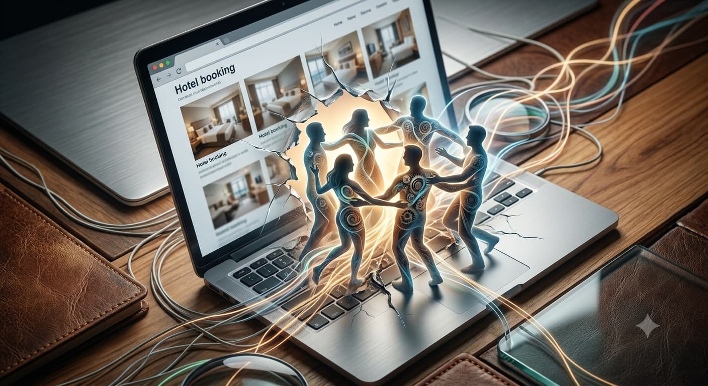 Why You Need to Talk to People Online Before You Book?