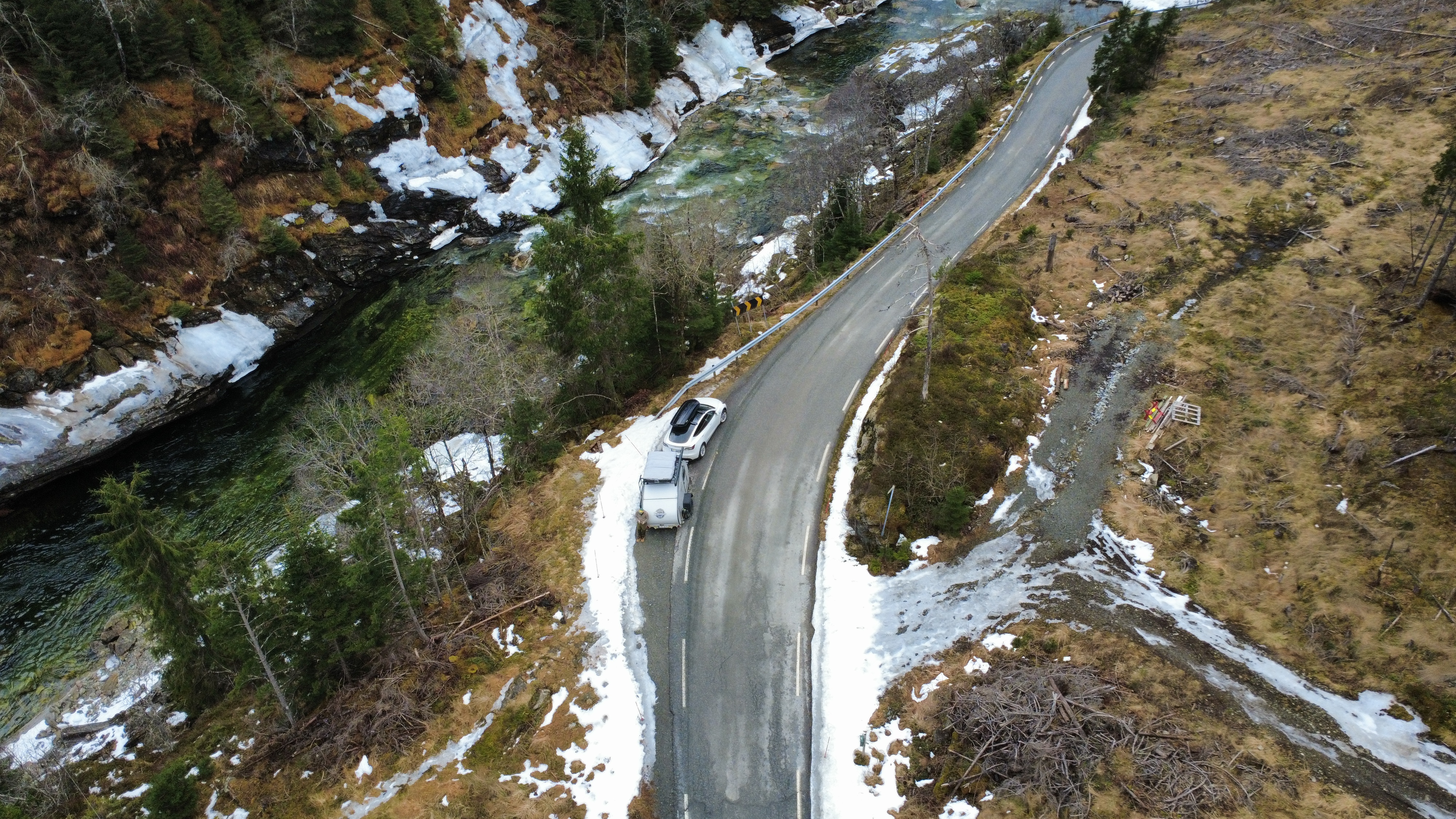 Storskjerm og fricamping: Min geniale Tesla-oppdagelse