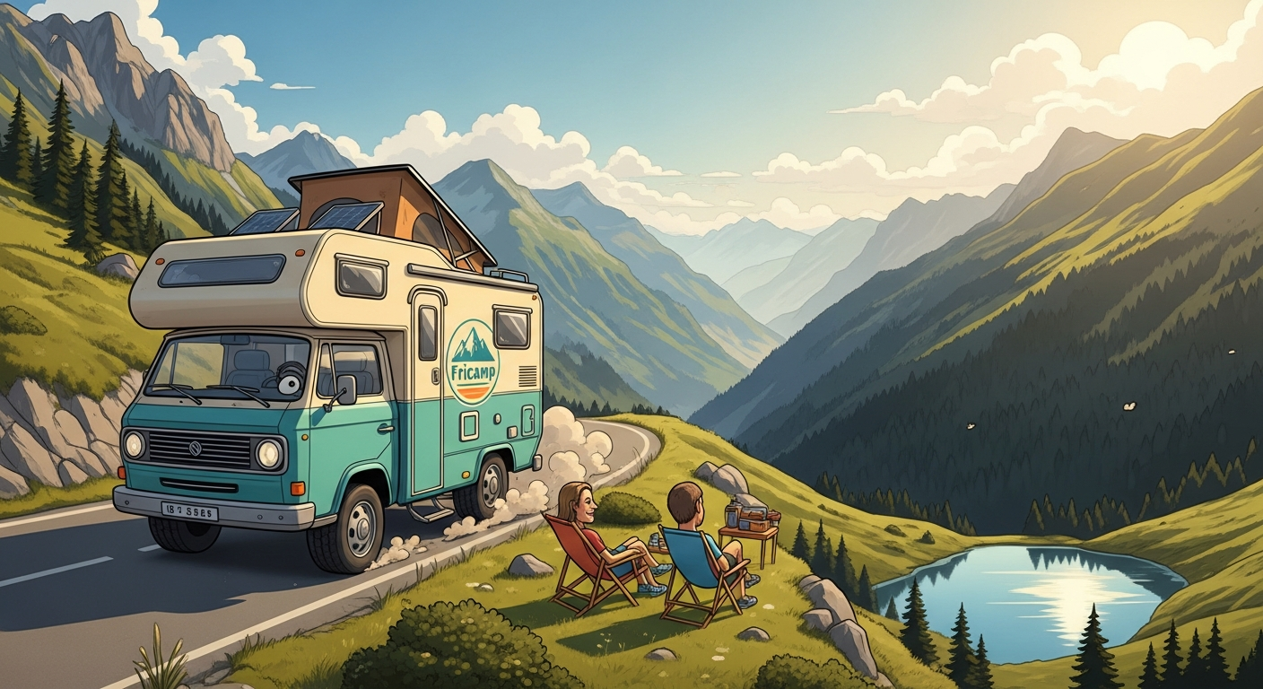 Reisefilm følger nå veien