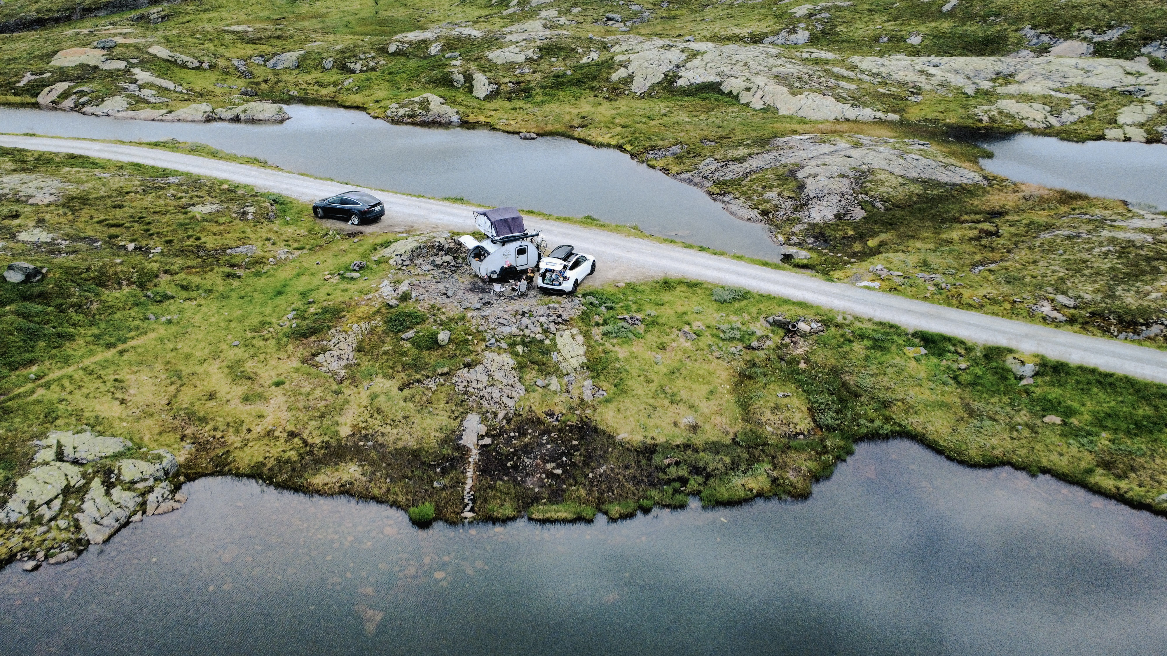 Haukelifjellet, Ullensvang