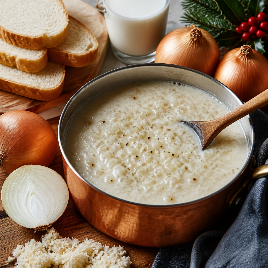 Bread Sauce