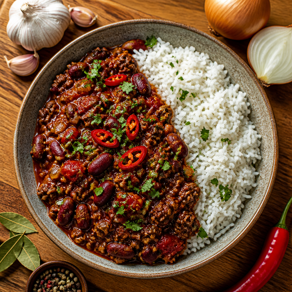 Chilli Con Carne