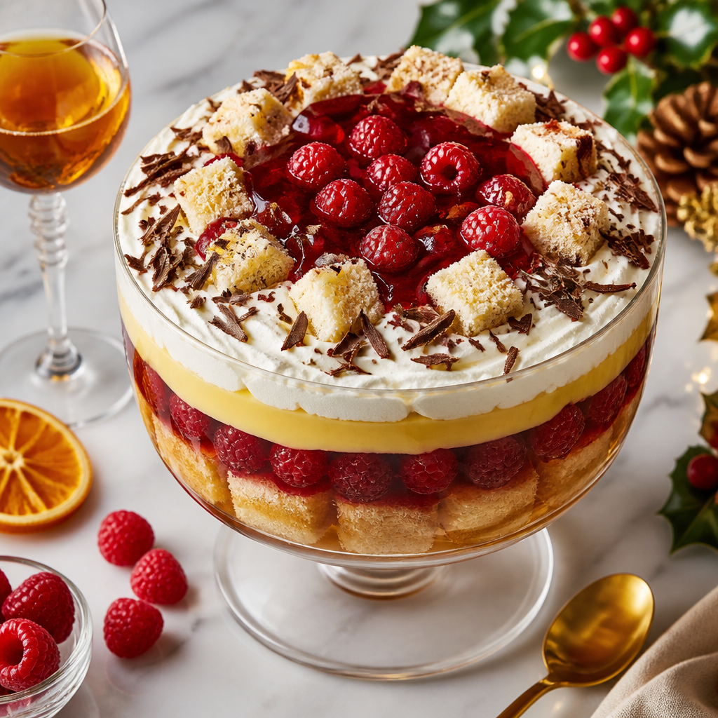 Christmas Trifle