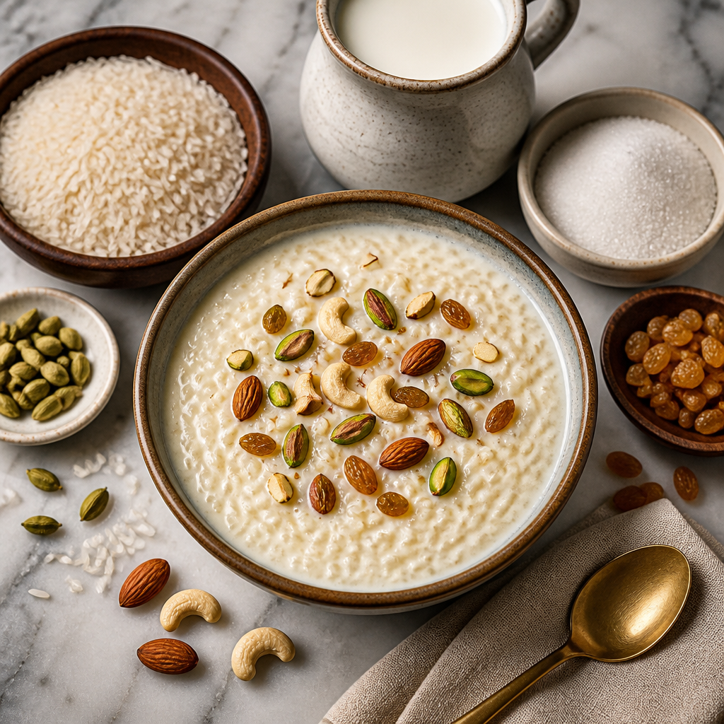 Rice Kheer (Kheer)