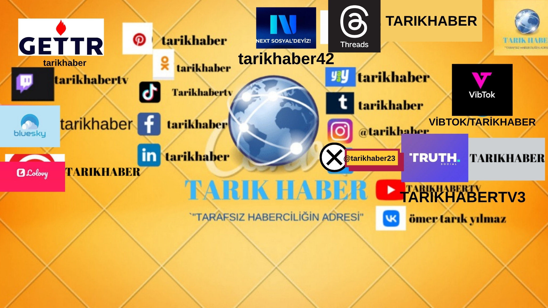 Ömer Tarık gönderisi