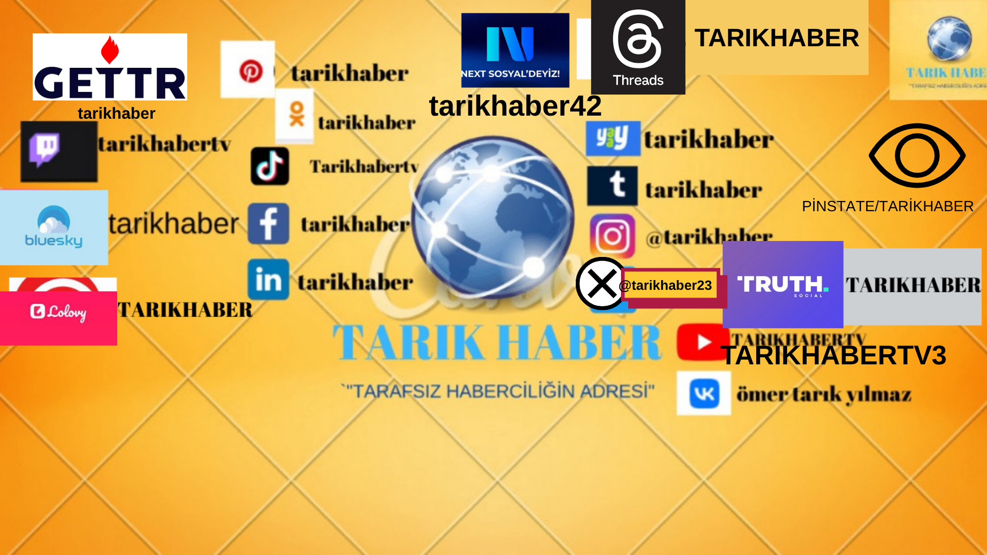 Ömer Tarık gönderisi