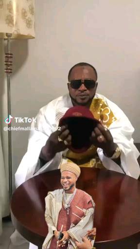 I'm the great chief Mallam zaaki and I'm a spiritual man I'm helping people from all ov…