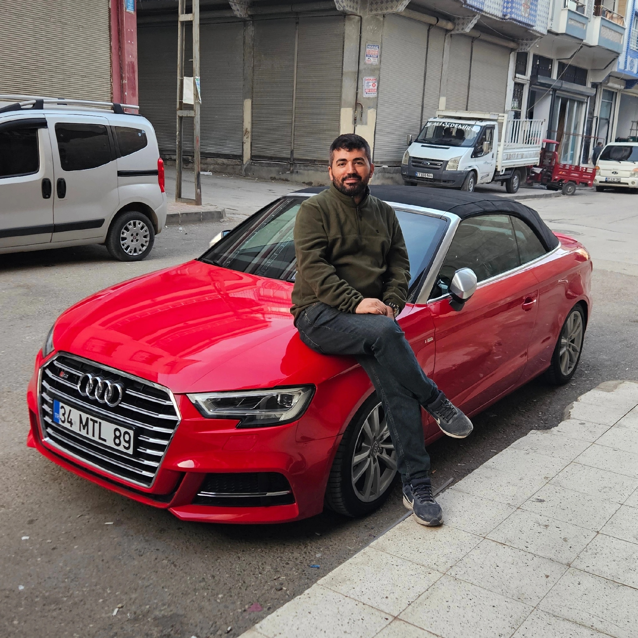 Halil profil fotoğrafı