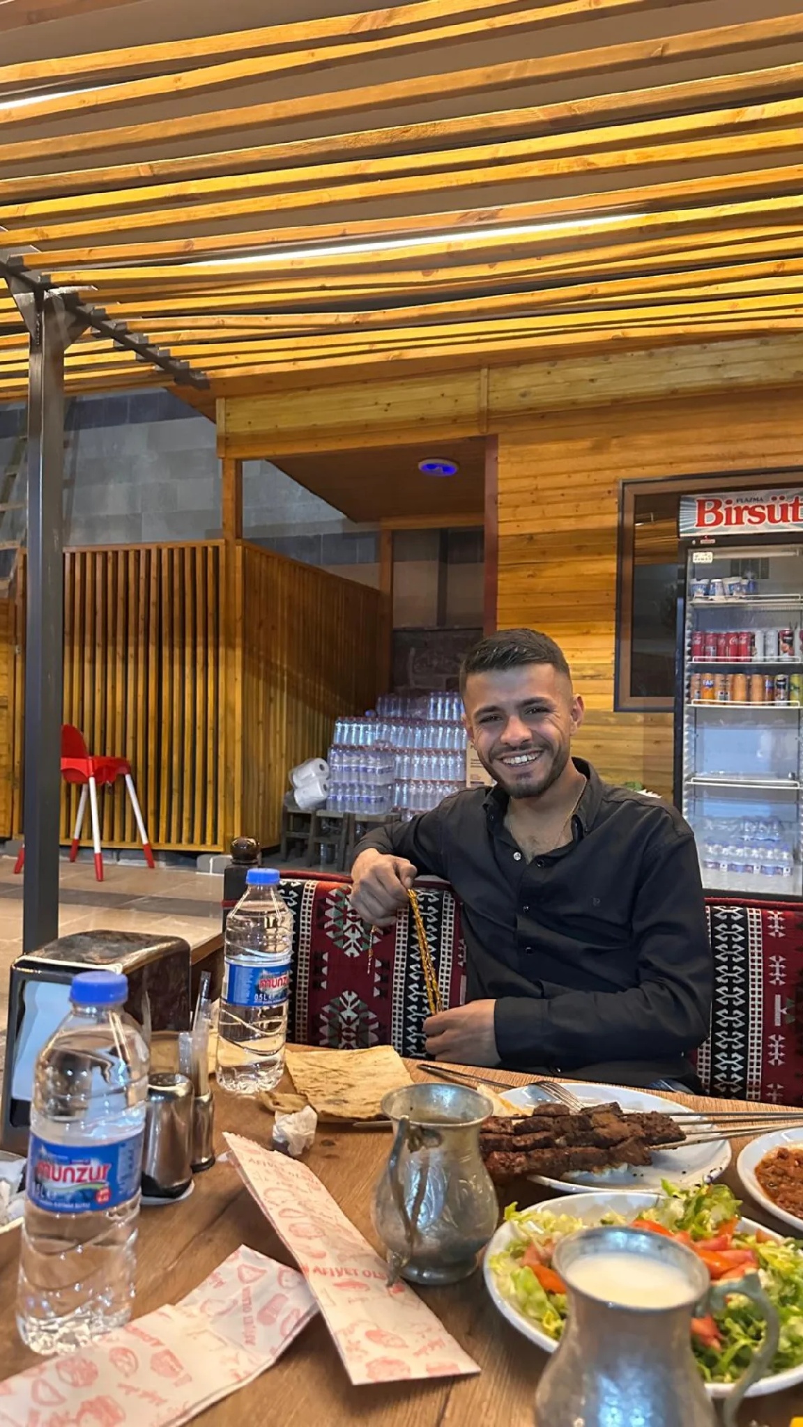 Barış profil fotoğrafı