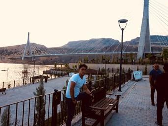 Saltuk profil fotoğrafı