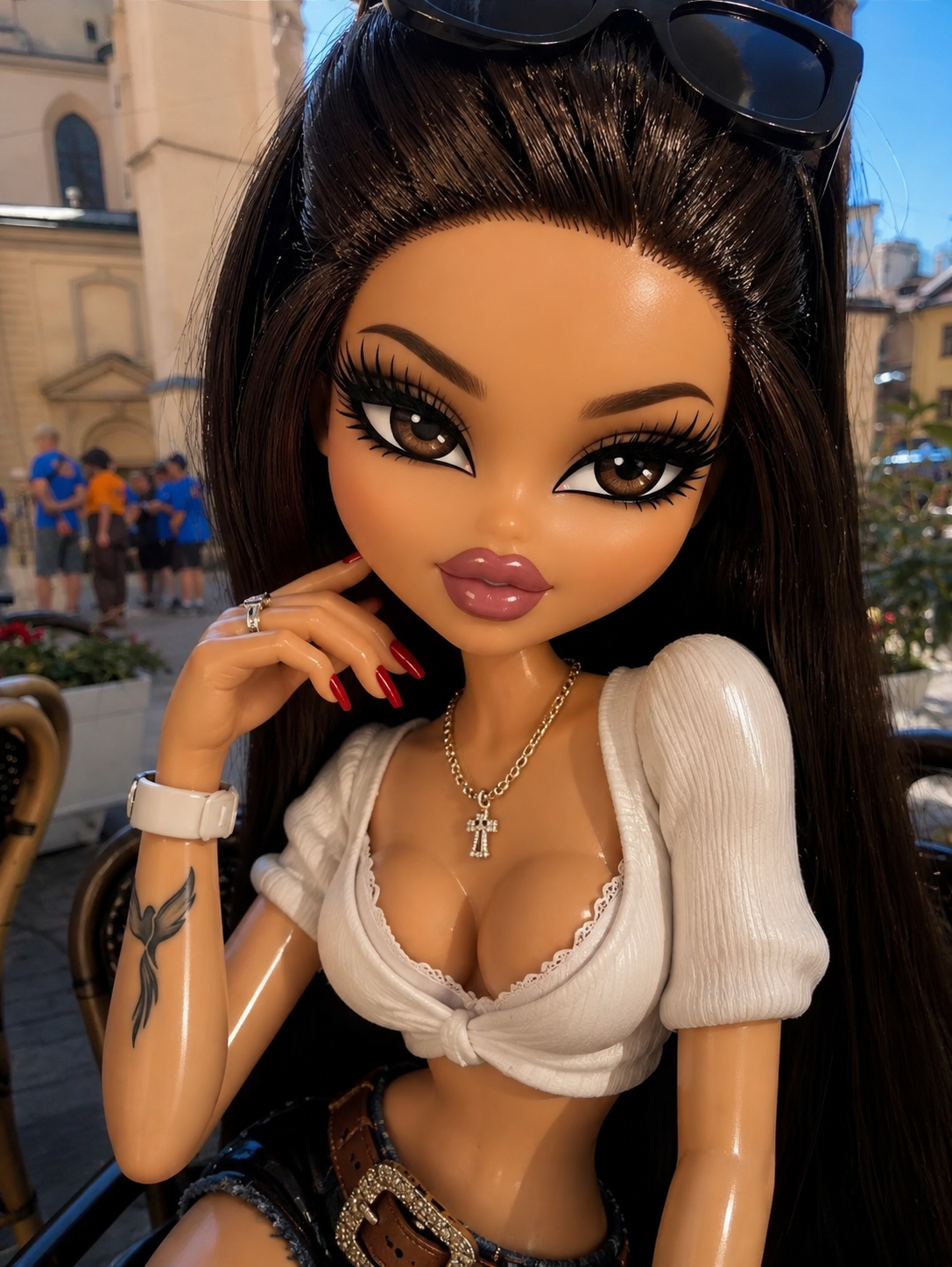 Inna Fesechko profil fotoğrafı