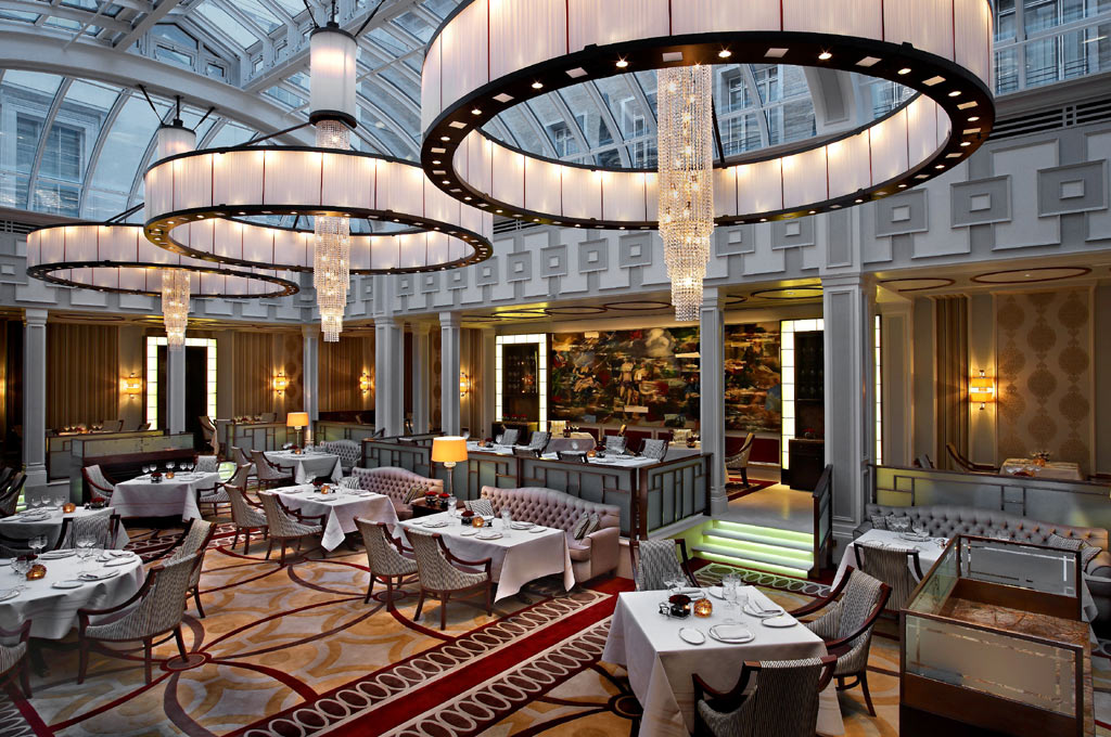 Michelin-Star Restaurants in London