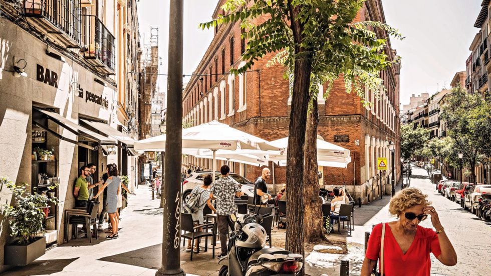 8 Best Madrid Restaurants