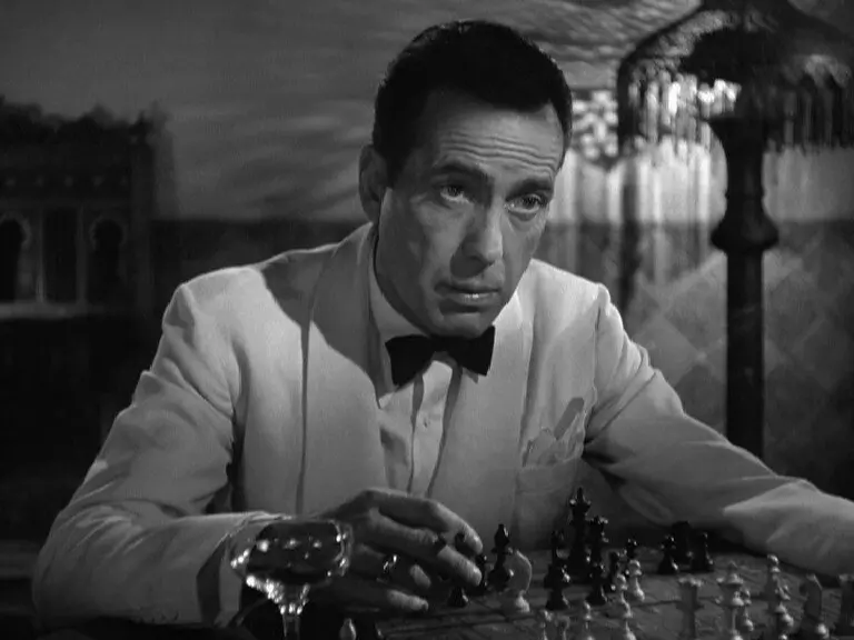 Humphrey Bogart's Complete Filmography