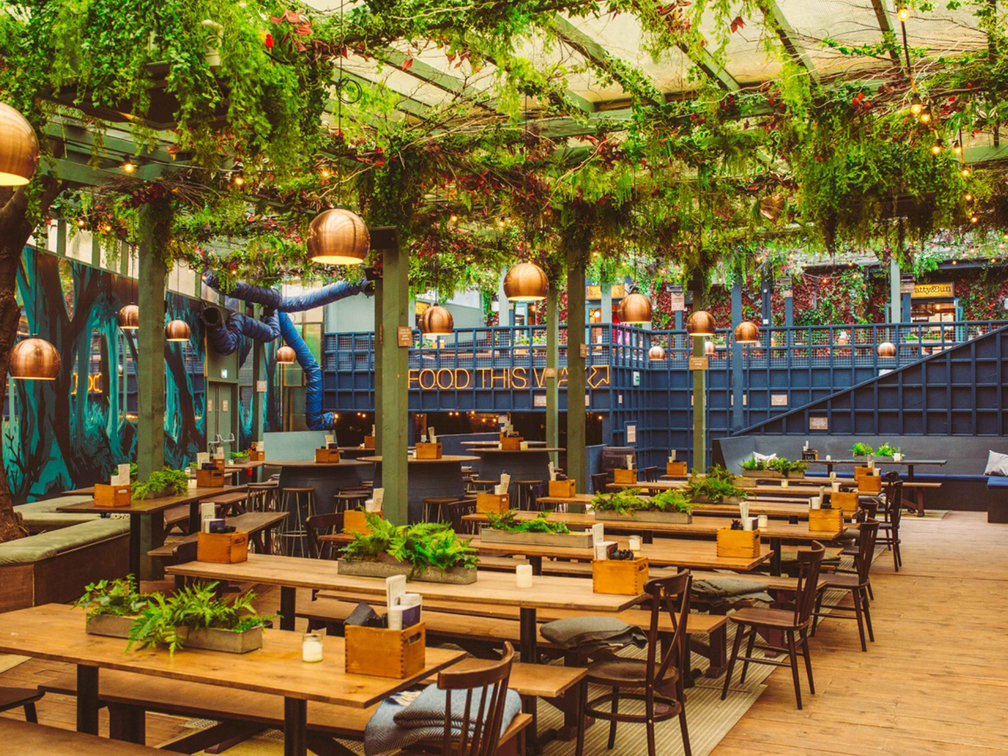 London’s Best Beer Gardens
