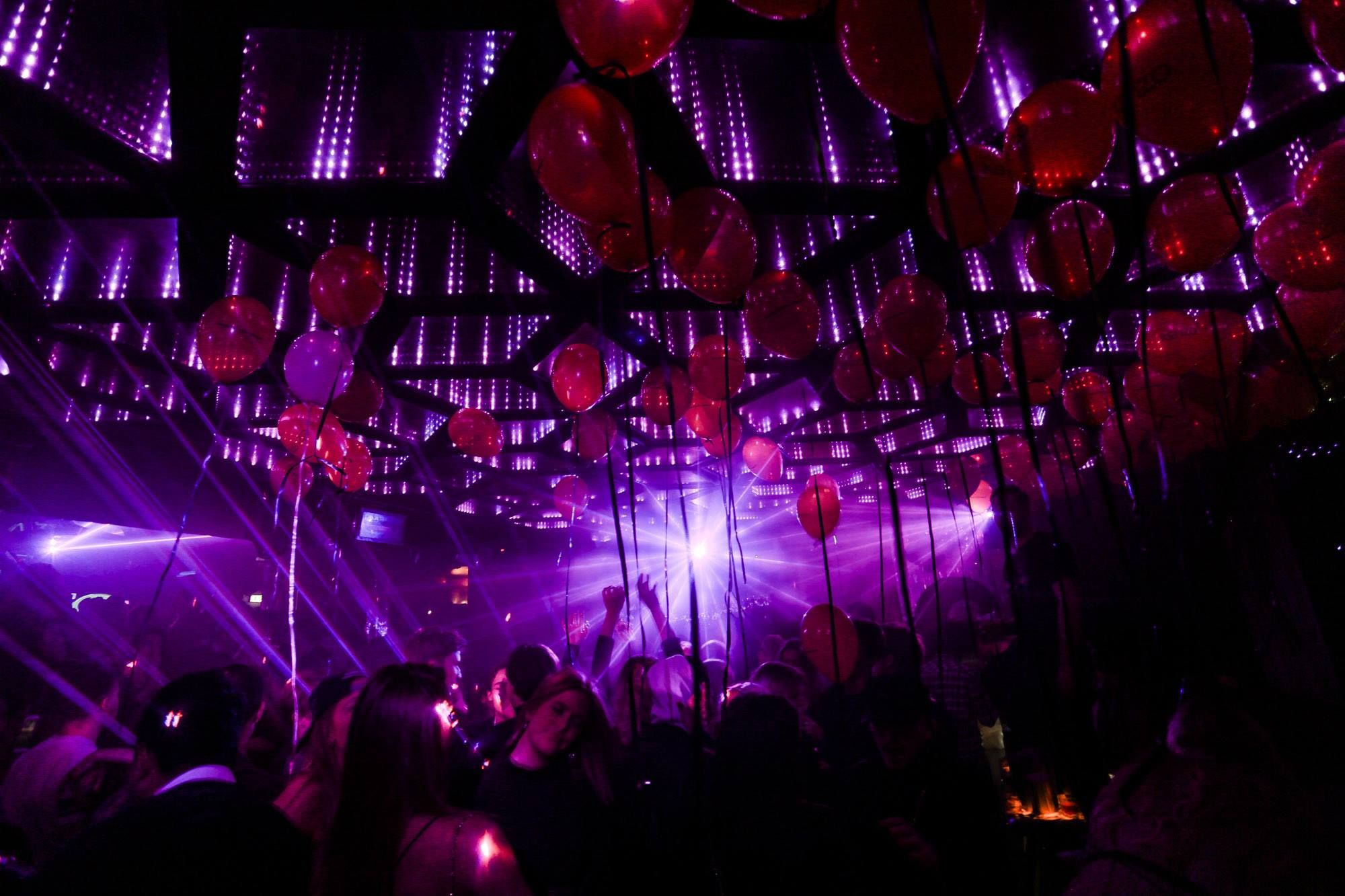The Top 10 Hollywood Nightclubs in LA