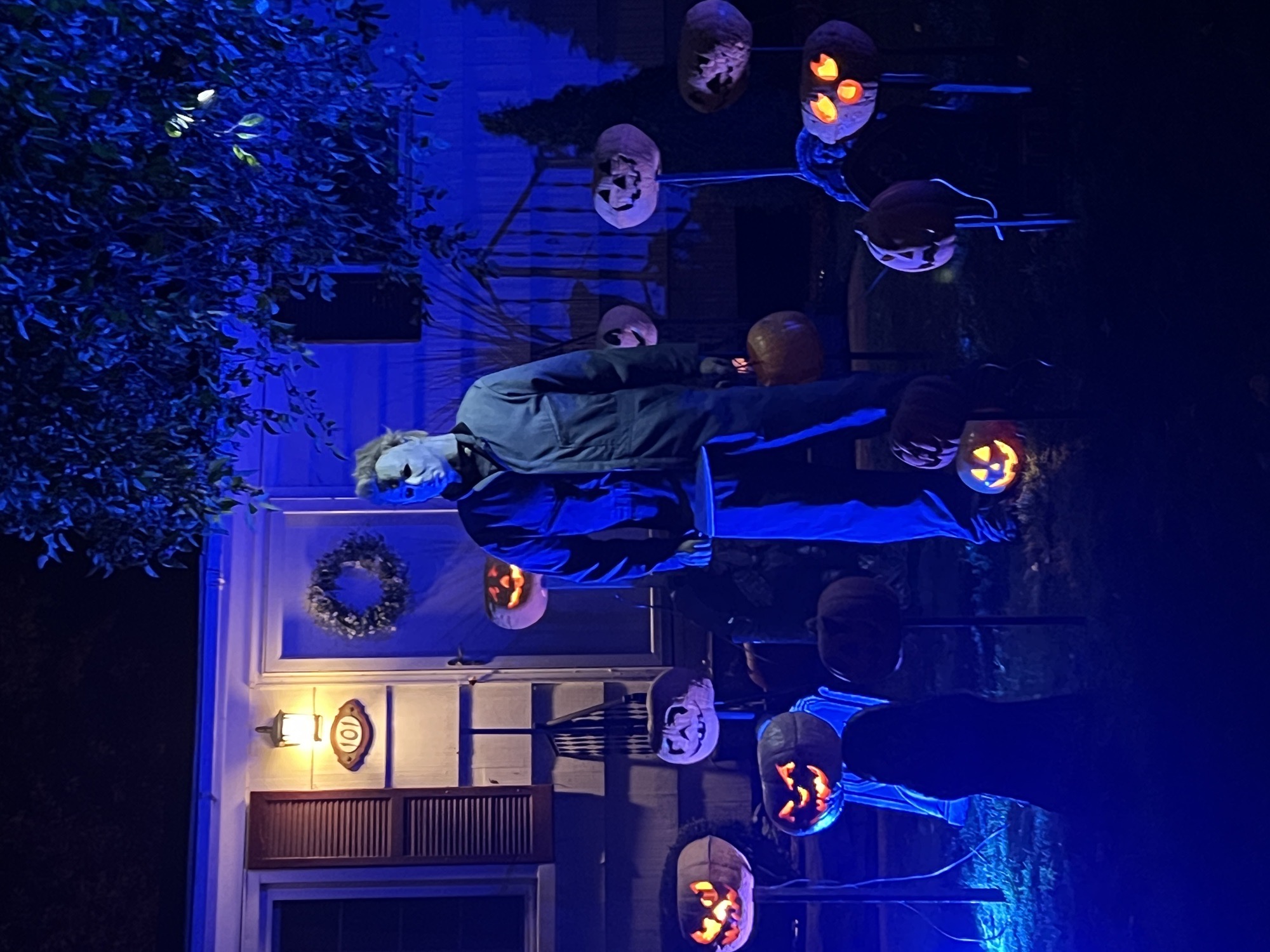 The Myers house — haunted house in Liverpool, NY