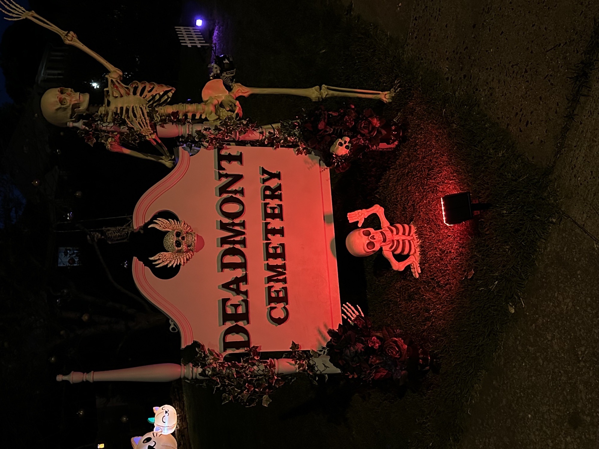 Deadmont Cemetery