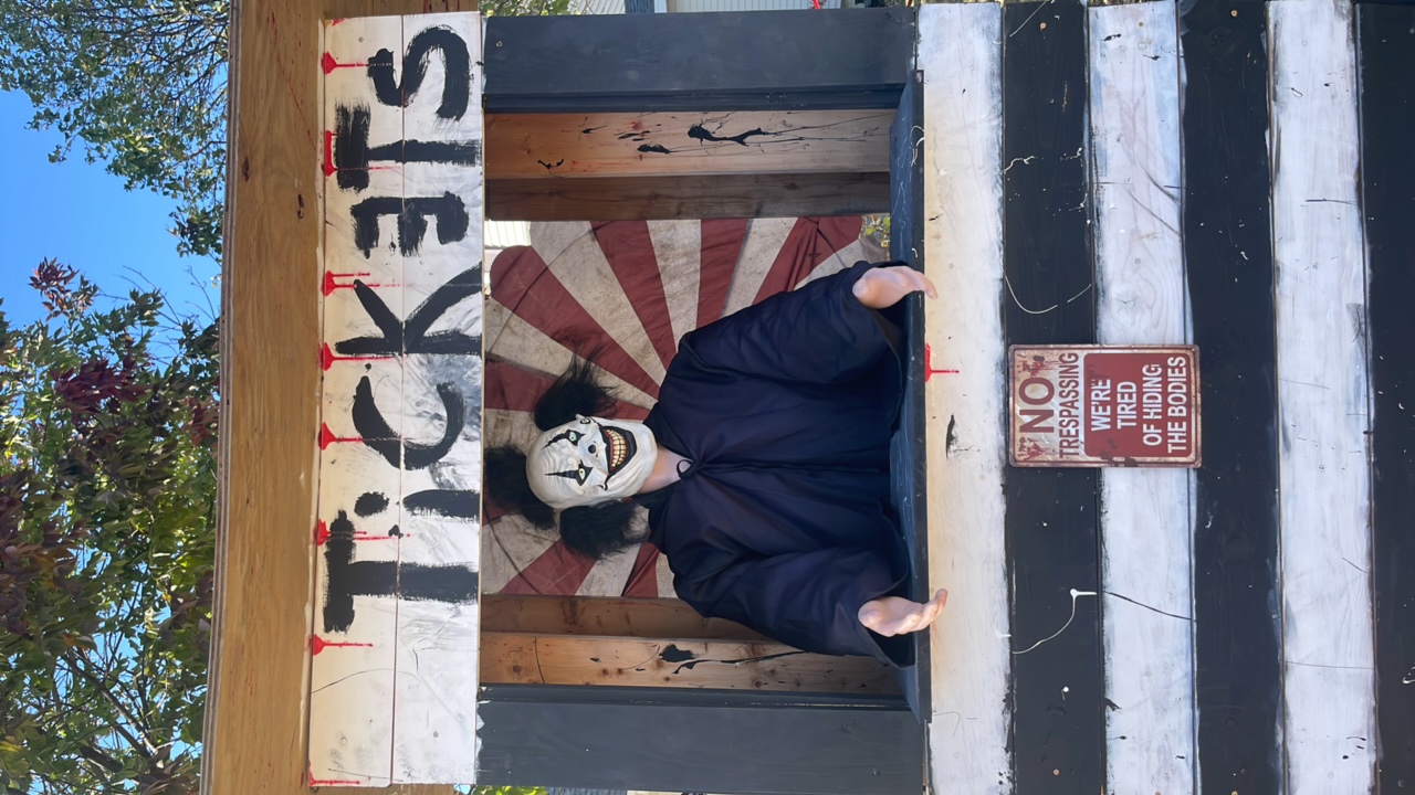 Creepy Clown