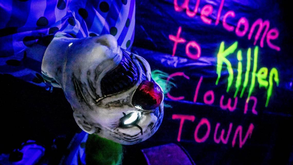 Scare Factory