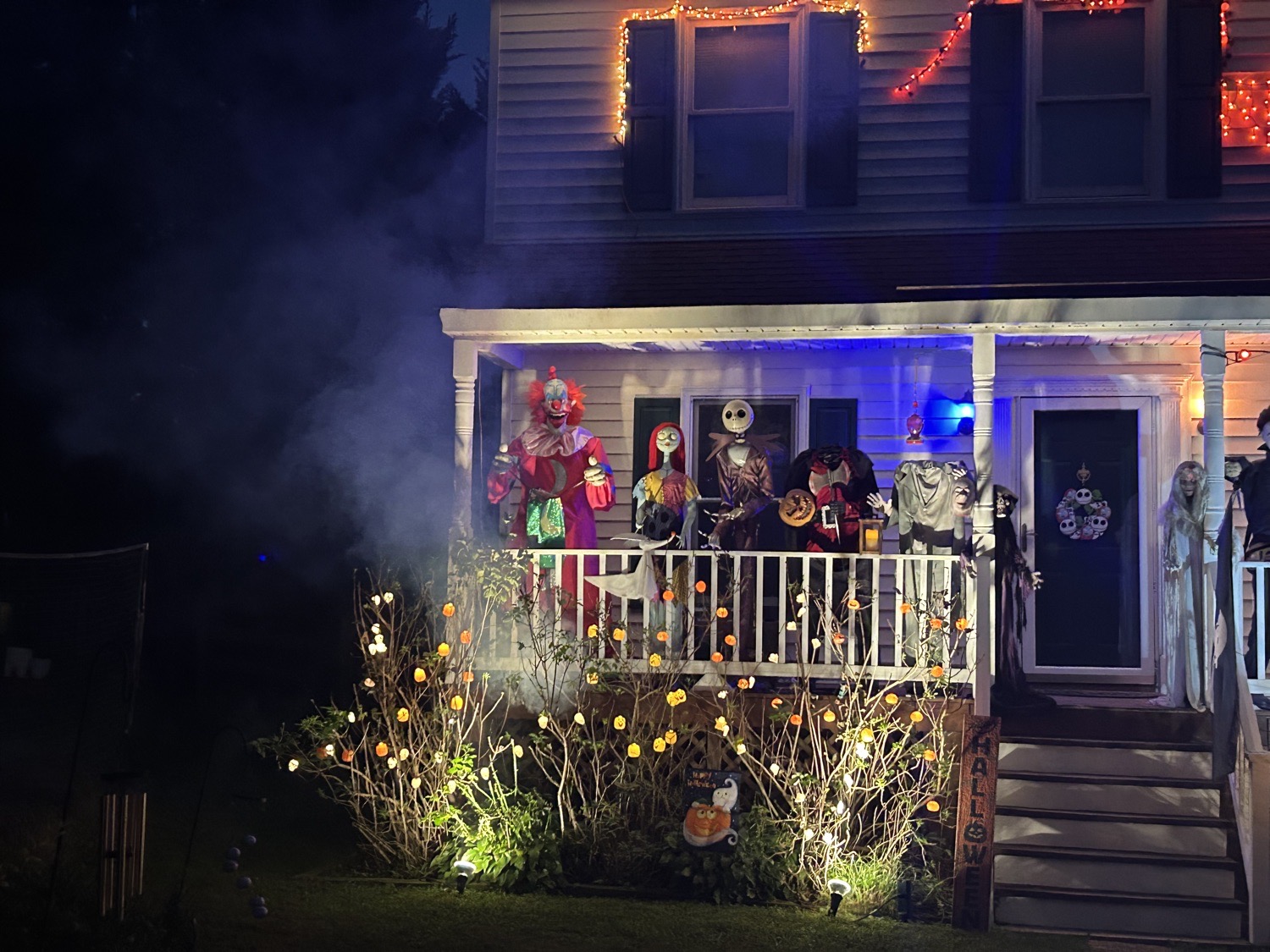 2024 Walters Halloween House