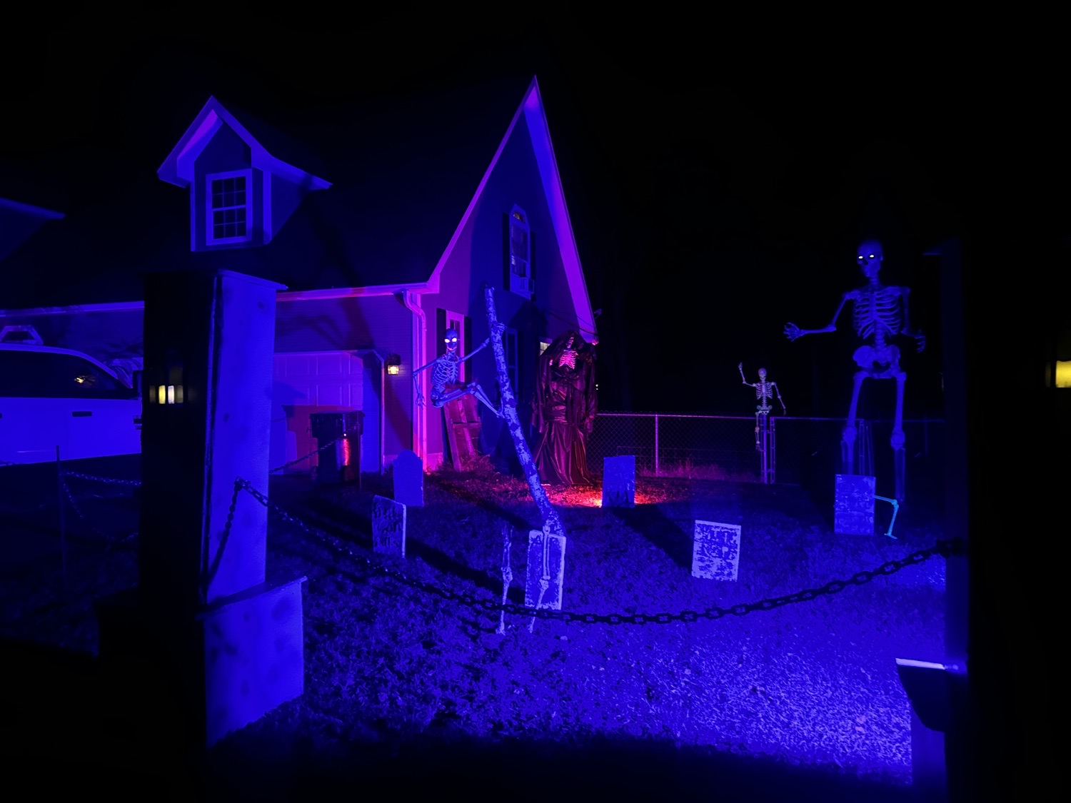 House Of Bones
